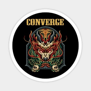 CONVERGE BAND Magnet